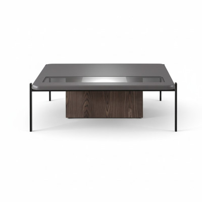 Modern Holz Couchtische rechteckig Möbel Design Wohnzimmer Tisch Tische
