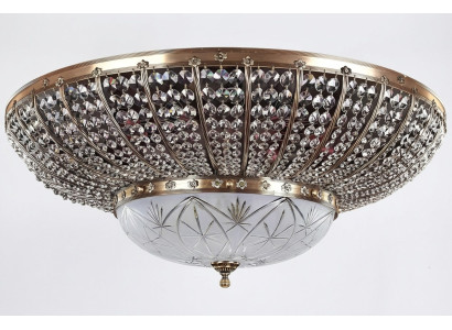 Kronleuchter Lampe Hängeleuchte Lampen Kristalllampe Deckenleuchte 100x40