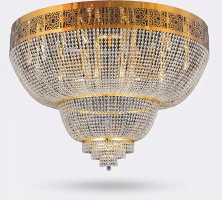 Lampe Hängeleuchte Kronleuchter Deckenleuchte Lampen Kristalllampe 85x120