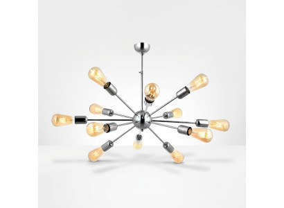 Deckenlampe Wohnzimmer Luxus Luster Glass Innere des Hauses neu Stil