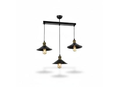 Deckenlampe Wohnzimmer Luxus Luster Metall Innere des Hauses neu Stil