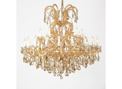 Kronleuchter Moderne Pendelleuchte Deckenleuchte Luxus Luster Leuchte Lampe