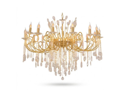 Kronleuchter Moderne Pendelleuchte Deckenleuchte Luxus Luster Leuchte Lampe