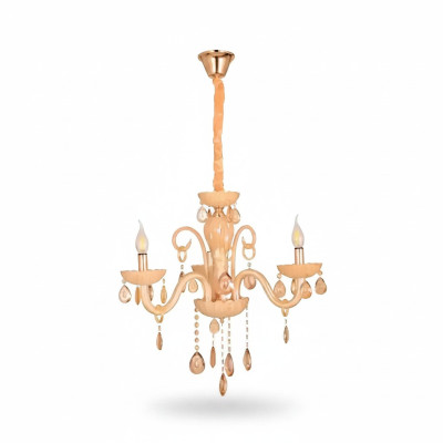 Deckenlampe Opal Honey für Zuhause Wohnzimmer Neu Luxuriös für Stil