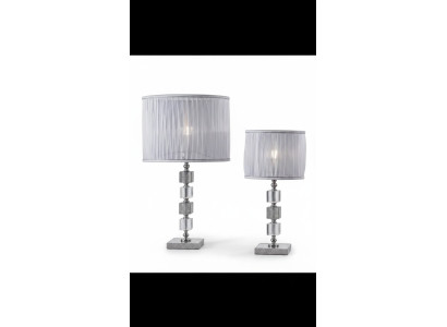 Klassische Tischlampe Kronleuchter Exklusive Nachttischlampe Lampen