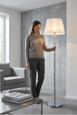 Stehlampenständer Luxuslampen neu Stehlampe Lampe Stehleuchten Stehlampen