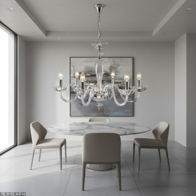 Kronleuchter Antiker Stil Pendelleuchte Kronleuchter Kristall Licht