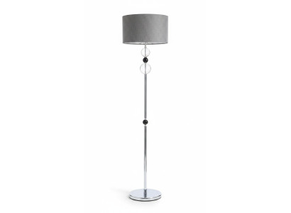 Stehlampe grau Stehlampen zum Lesen stehleuchten Lampe Stil modern