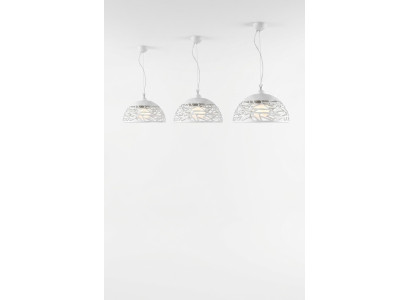 Weiße Kronleuchter Decken Hängelüster Beleuchtung Lampe Esszimmer