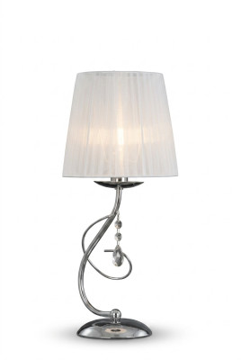 Klassische Tisch Beleuchtung Tisch Steh Lampe Lichter Designer Kristall
