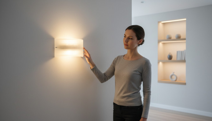 Moderne Wandleuchte Designer Lampe Wandkronleuchter Luxus Lüster Neu