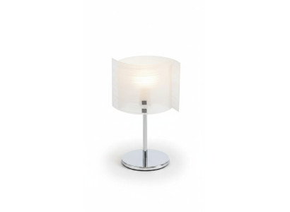Moderne Weiße Tischlampe Luxus Beleuchtungslampe Kronleuchter Stilvoll