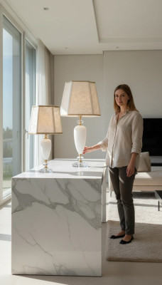 Antik Stil Leuchte Lampen Tischleuchte Tisch Lampe Leuchten Kronleuchte