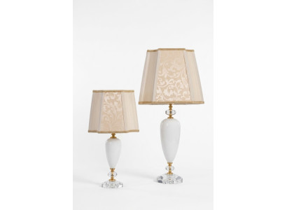 Antik Stil Leuchte Lampen Tischleuchte Tisch Lampe Leuchten Kronleuchte