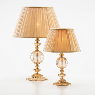 Art déco Luxus Tischlampe Kristall Lampe Luxus Wohnzimmer Leuchter Neu