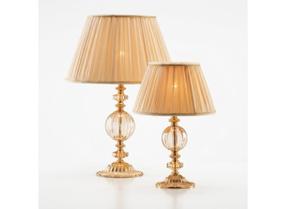 Art déco Luxus Tischlampe Kristall Lampe Luxus Wohnzimmer Leuchter Neu