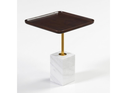 Beistelltisch Quadratisch Kaffeetisch Design Tisch Wohnzimmertisch Tische