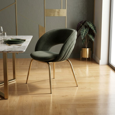 Stühl Esszimmer Set Modern Esszimmerstuhl Polsterstuhl Design Möbel Neu