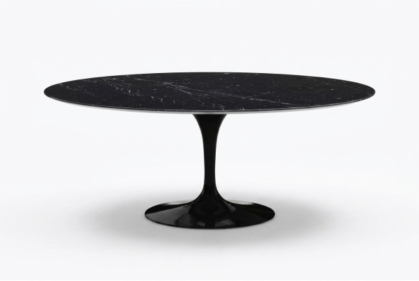 Esszimmer Möbel Esstisch Schwarz Tisch Design Tische Luxus Möbel Rund Neu