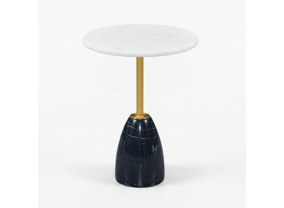 Designer Couchtisch Beistelltisch Wohnzimmer Tisch Möbel Rund Tische neu