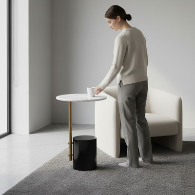 Beistelltisch Kaffeetisch Couchtisch Designer Tisch Wohnzimmertisch Tische