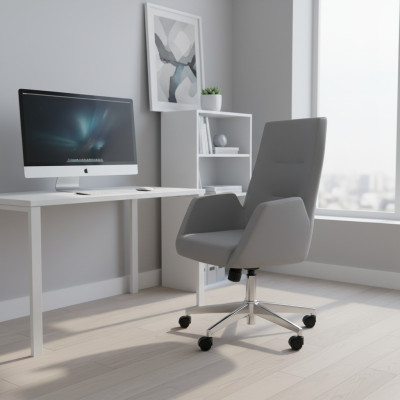 Büro Sessel Gaming Stuhl Bürostuhl Schreibtisch Drehstuhl Chef Neu Sessel