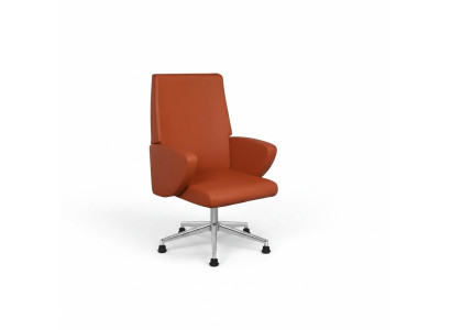 Bürostuhl Büro Orange Sessel Gaming Stuhl Schreibtisch Drehstuhl Chef Neu Sessel