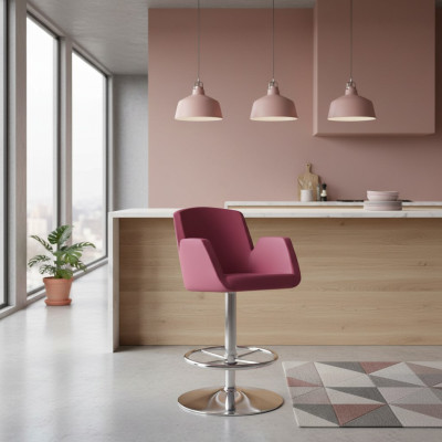 Barhocker Barstuhl Kunstleder Design Barstühle Bar Hocker Esszimmer Stühle