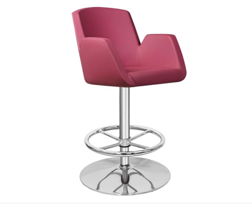 Barhocker Barstuhl Kunstleder Design Barstühle Bar Hocker Esszimmer Stühle