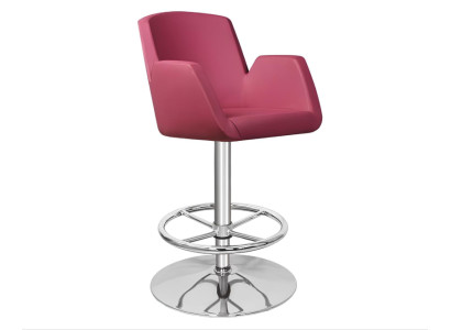 Barhocker Barstuhl Kunstleder Design Barstühle Bar Hocker Esszimmer Stühle