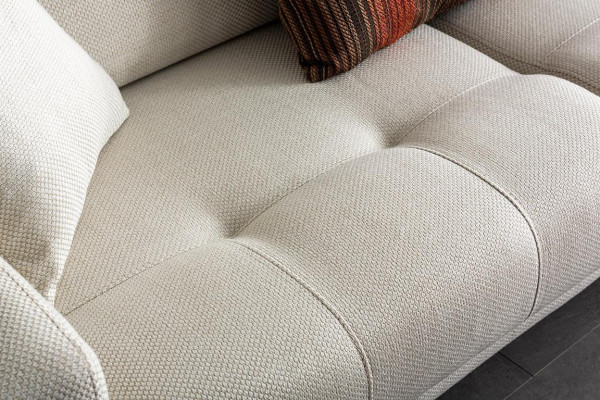 Wohnzimmer Sofagarnitur Dreisitzer Sessel Luxus Couch Set 3 1 Sitzer Weiß