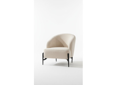 Design Sessel Luxus Wohnzimmer Couch 1 Sitzer Sofa Relax Club Polster