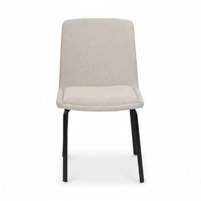 Exklusiver Esszimmerstuhl Designer Polster Sitzer Moderne Küchenstühle