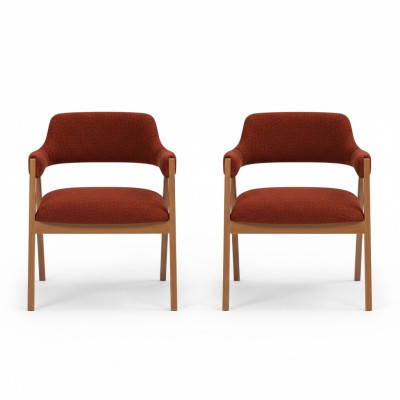 Luxus Möbel Esszimmer Designer 2x Stühle Modern Einrichtung Neu Stühle
