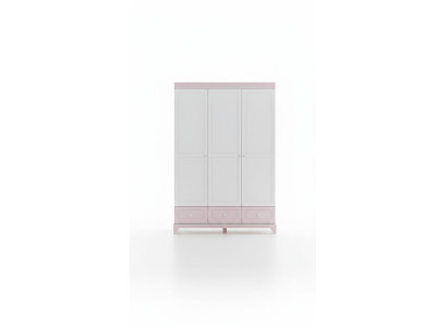Kleiderschrank Holzschrank Schrank Holz Mehrfarbig Schlafzimmer Moderne