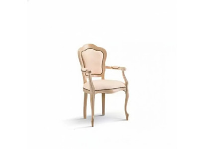 Esszimmer Stuhl Holz Luxus Sessel Stühle Wohnzimmer Möbel Lehnstuhl Neu