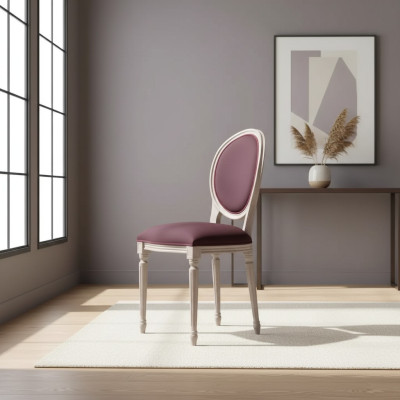 Klassische Stühle Esszimmerstuhl Luxus Holz Lehnstuhl Holzstuhl Design