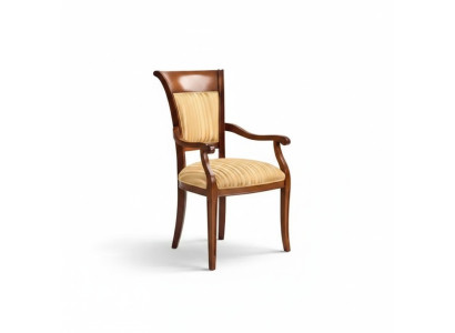 Klassische Stühle Holz Holzstuhl Design Luxus Stuhl Esszimmerstuhl Neu