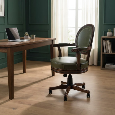 Bürostuhl Drehstuhl Chefsessel Sessel Drehbarer Stuhl Möbel Büro Neu