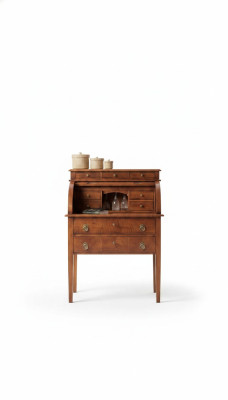 Büro Anrichte Sideboard Italienische Möbel Regal Konsole Holz Möbel