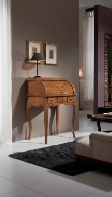 Büro Schrank Sideboard Luxus Möbel Stil Antik Italienische Kommode Neu