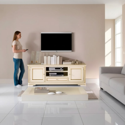 Sideboard Kommode Anrichte tv Tisch Wohnzimmer Luxus Italienische Stil