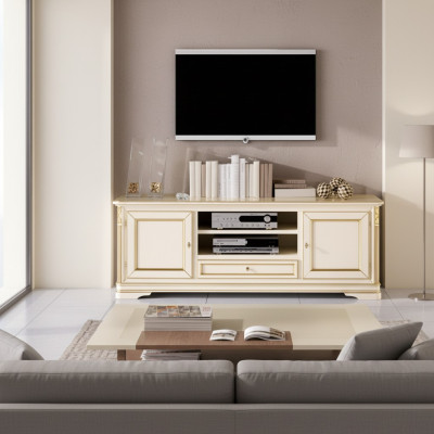 Sideboard Kommode Anrichte tv Tisch Wohnzimmer Luxus Italienische Stil
