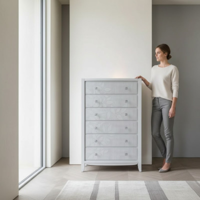 Kommode Schrank Luxus Kommoden Regal Design Möbel Holzschrank Anrichte
