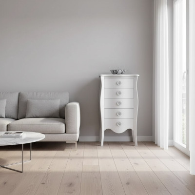 Kommode Luxus Regal Italy Möbel Holzschrank Kommoden Sideboard Holz
