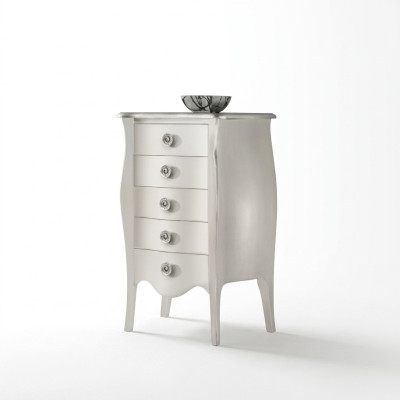 Kommode Luxus Regal Italy Möbel Holzschrank Kommoden Sideboard Holz