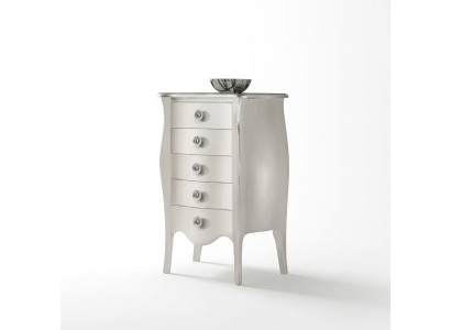 Kommode Luxus Regal Italy Möbel Holzschrank Kommoden Sideboard Holz