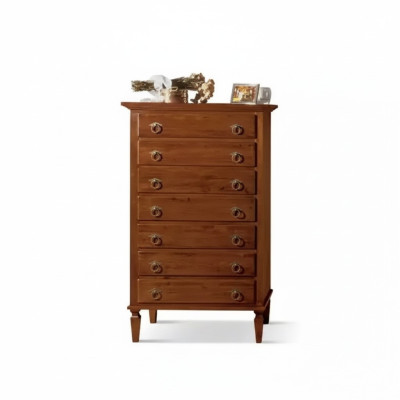 Kommode Holz Italienische Stil Möbel Luxus Kommoden Klassisch Stil Neu