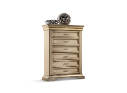 Kommode mit Schubladen Holz Kommoden Wohnzimmer Sideboard Massiv Neu