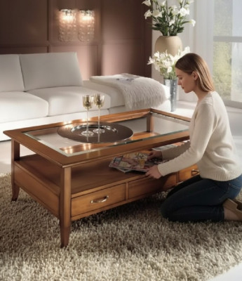 Beistelltisch Tisch Couchtisch Kaffeetisch Design Wohnzimmertisch Möbel